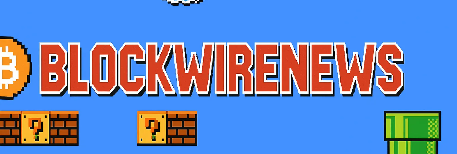 BlockWireNews Logo